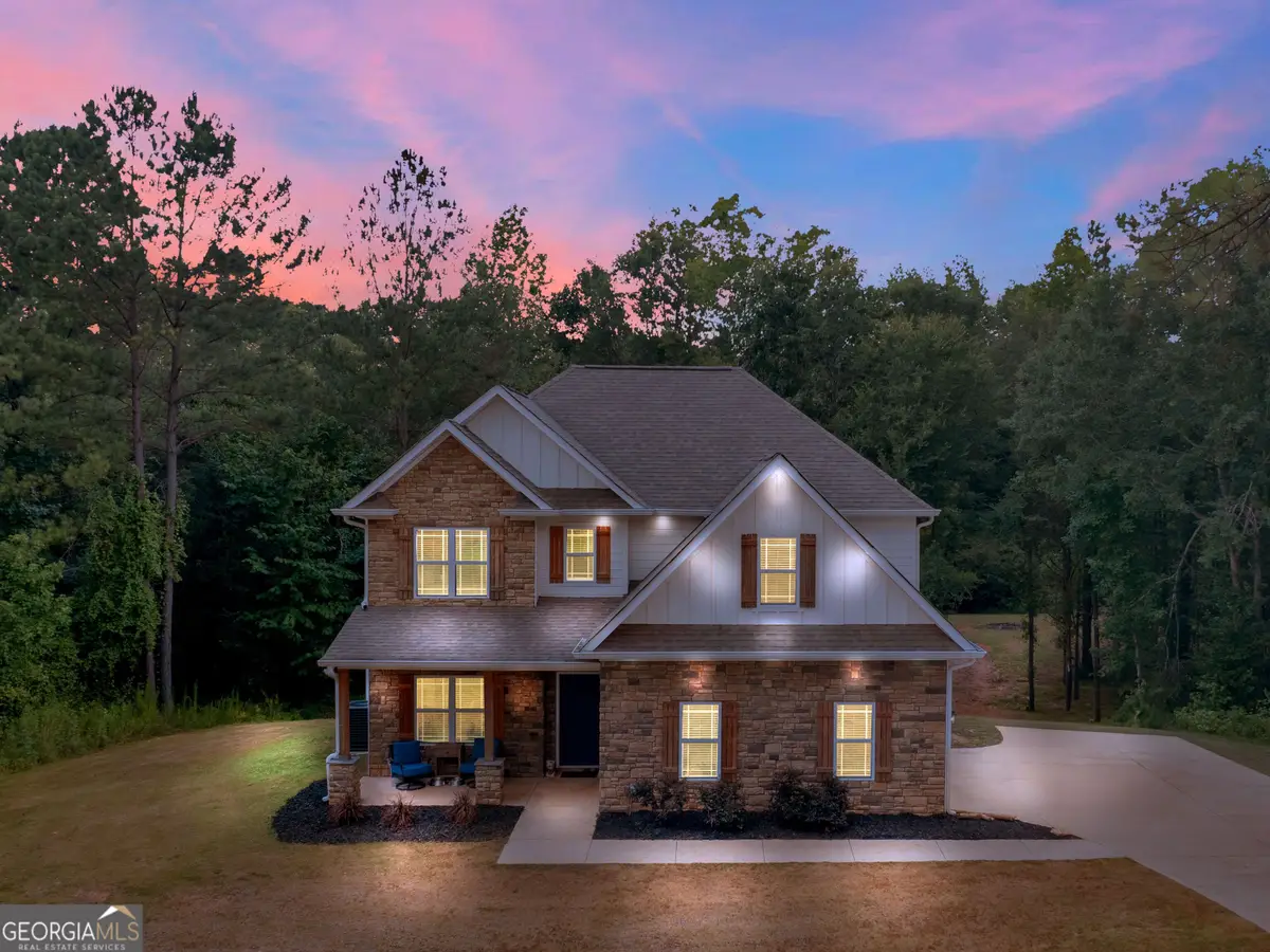 376 Rocky Way, Williamson, GA 30292 - Image #1