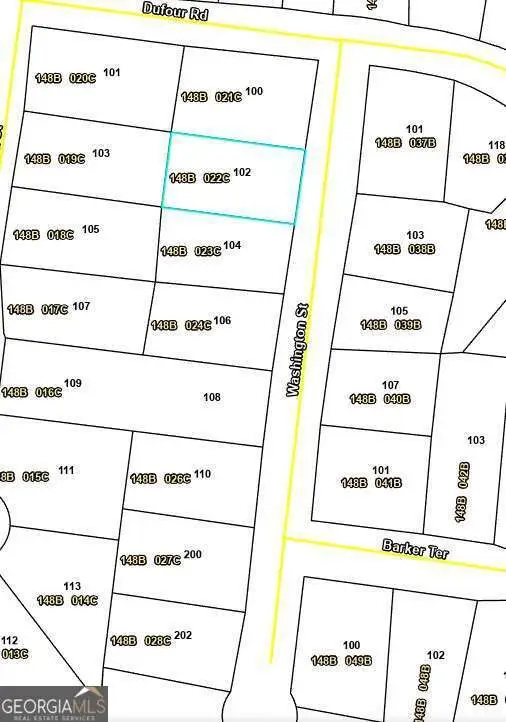 LOT 23C Washington Street, Saint Marys, GA 31558 - Image #1