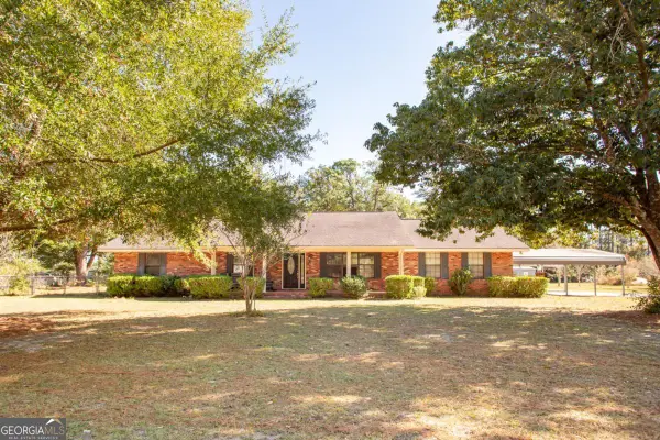 1072 Lawhorne Drive, Waycross, GA 31503