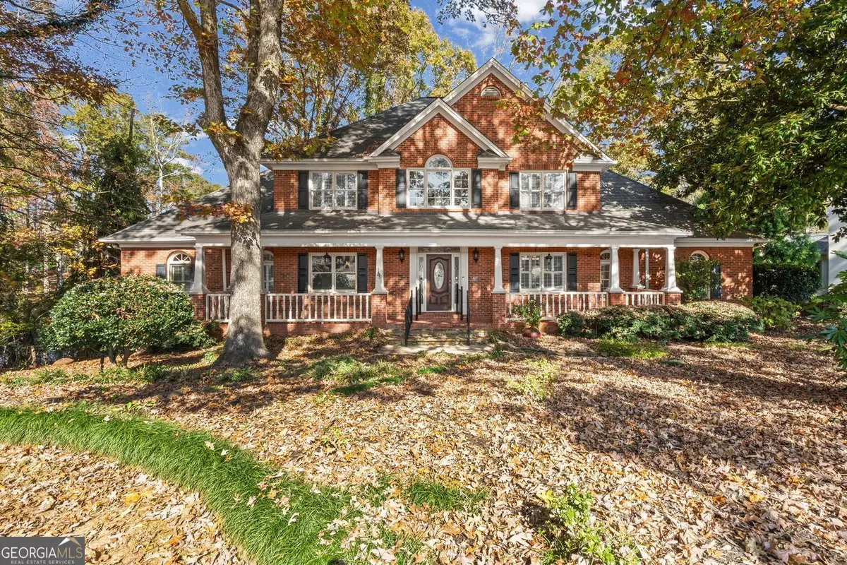 6160 Wellington Court, Cumming, GA 30040 - Image #1