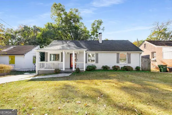 1674 Browning Street Sw, Atlanta, GA 30314