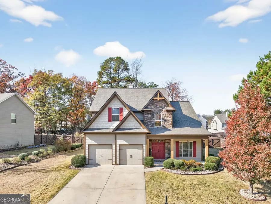748 Hawkins Creek Drive, Jefferson, GA 30549 - Image #3