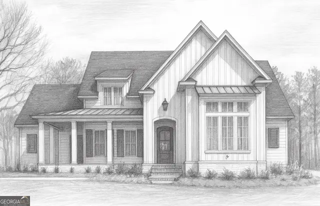 1000 Spring Creek Drive, Ball Ground, GA 30107 - Image #1