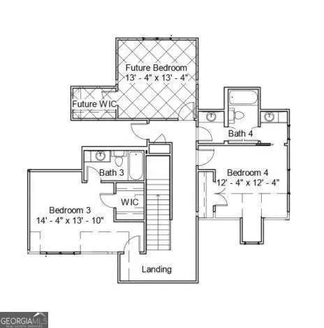 1000 Spring Creek Drive, Ball Ground, GA 30107 - Image #3