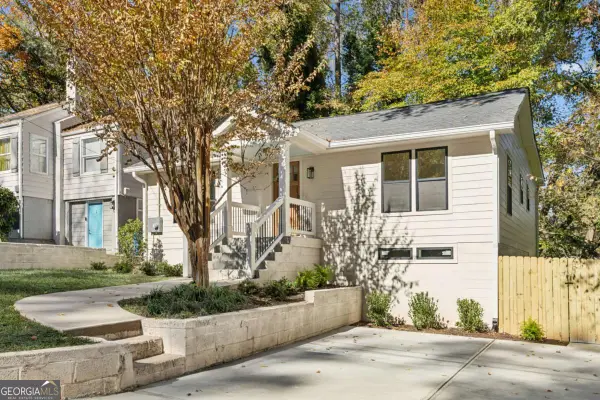 1917 Thompson Avenue, Atlanta, GA 30344