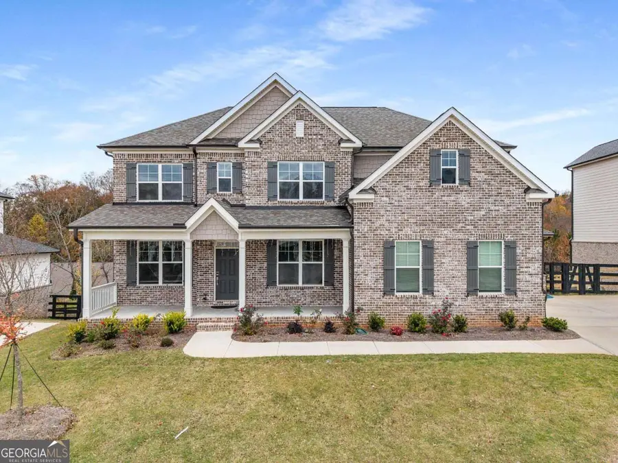 162 Carmichael Drive, Canton, GA 30115 - Image #3