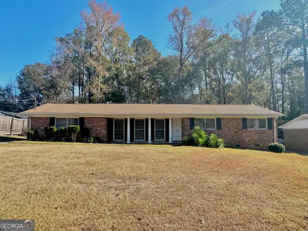 1031 Clifton Drive, Macon, GA 31204