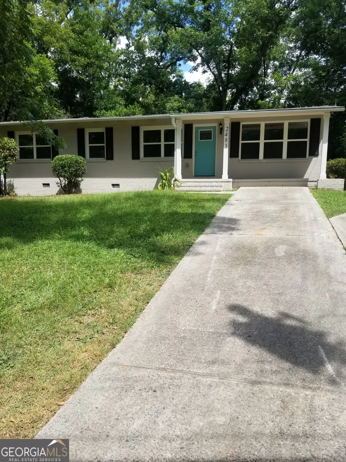 2483 Hillside Drive, Macon, GA 31206 - Image #1