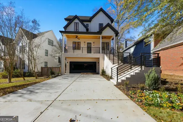 1385 Sylvan Circle Ne, Brookhaven, GA 30319