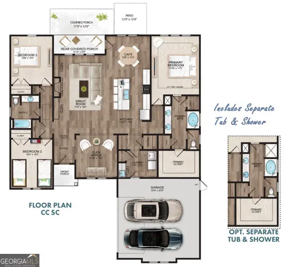 113 Tidal Marsh Way, Saint Marys, GA 31558 - Image #2