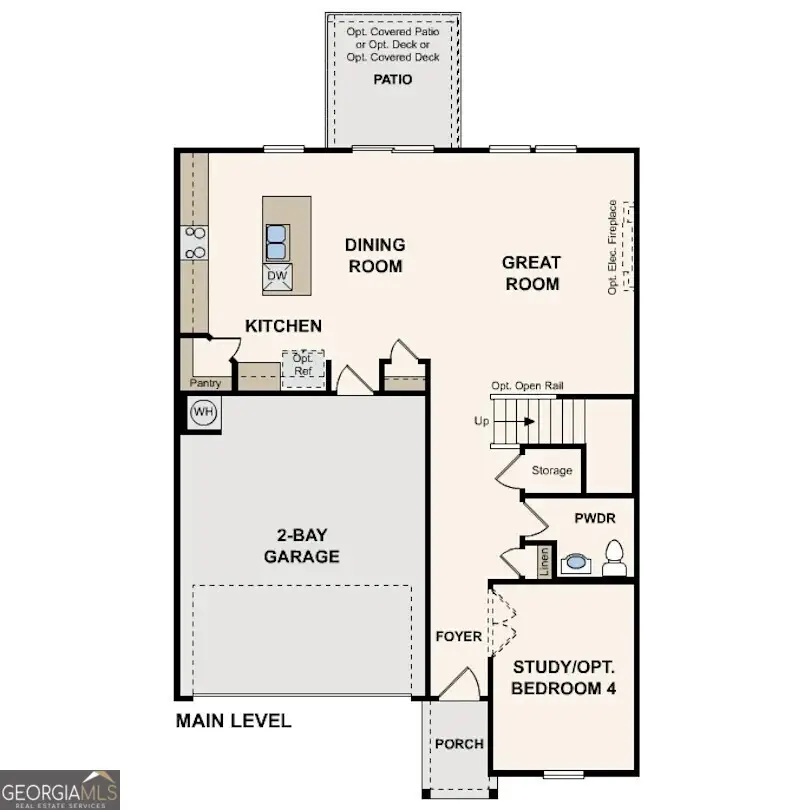 2812 Sunrise Ridge Road #LOT 34, Snellville, GA 30078 - Image #2