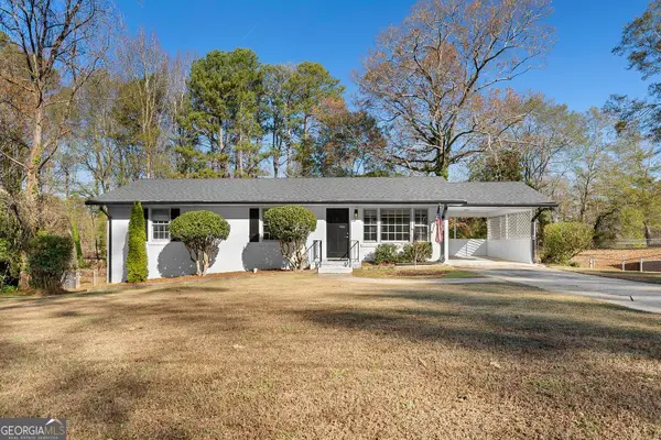 169 Hurt Drive Se, Smyrna, GA 30082