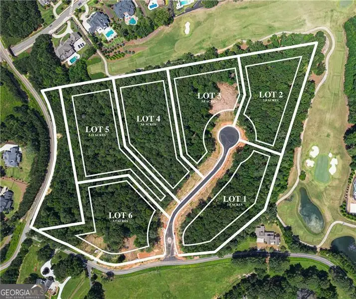 1440 Estates Pointe, Milton, GA 30004 - #1