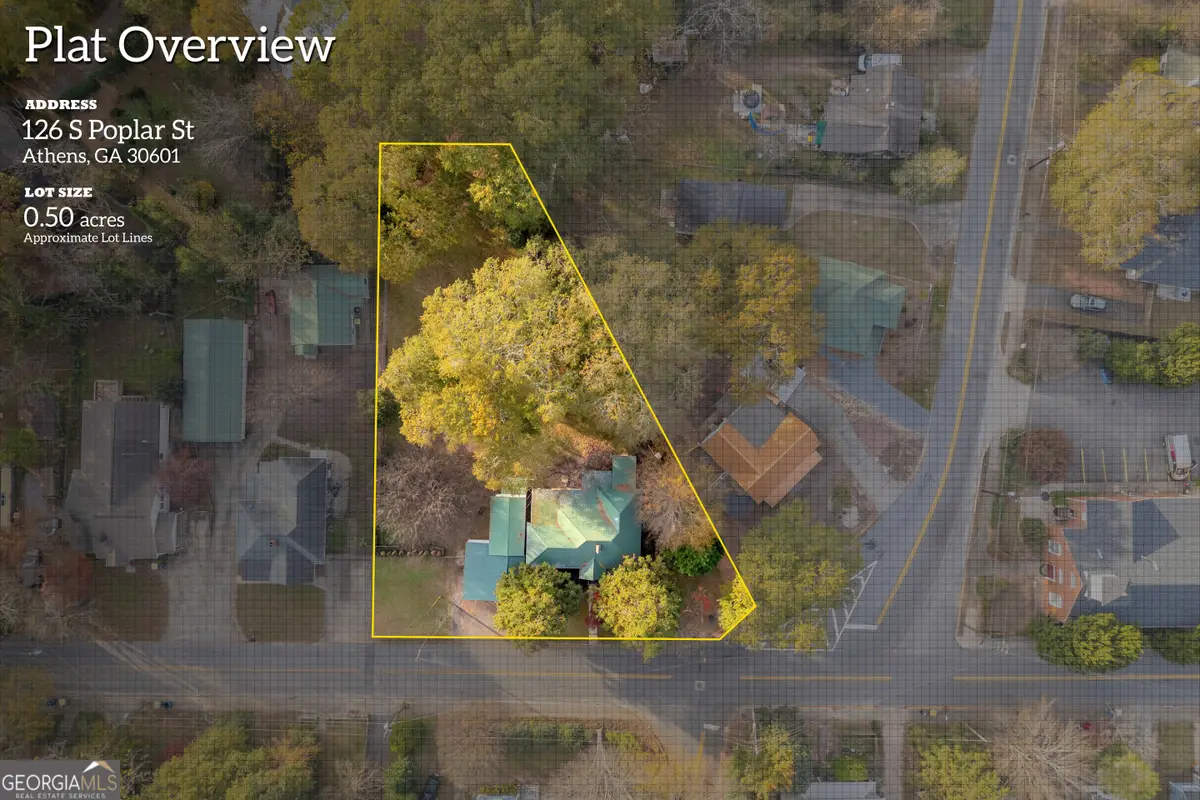 126 S Poplar Street, Athens, GA 30601 - Image #1