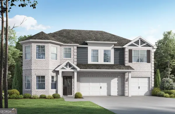 810 Grande Bishop Drive #58, Fairburn, GA 30213