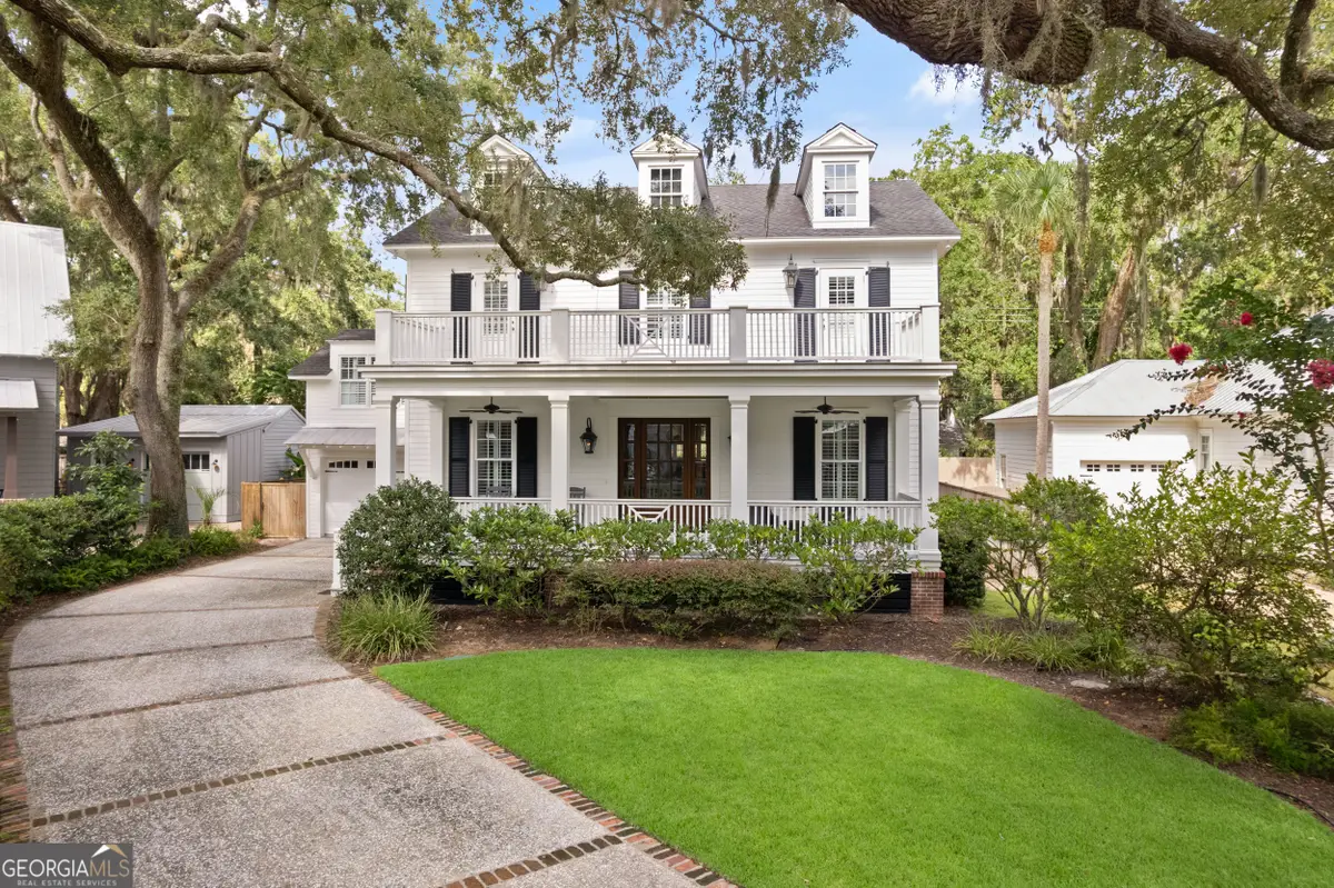 1044 Village Oaks Lane, Saint Simons Island, GA 31522 - Image #1