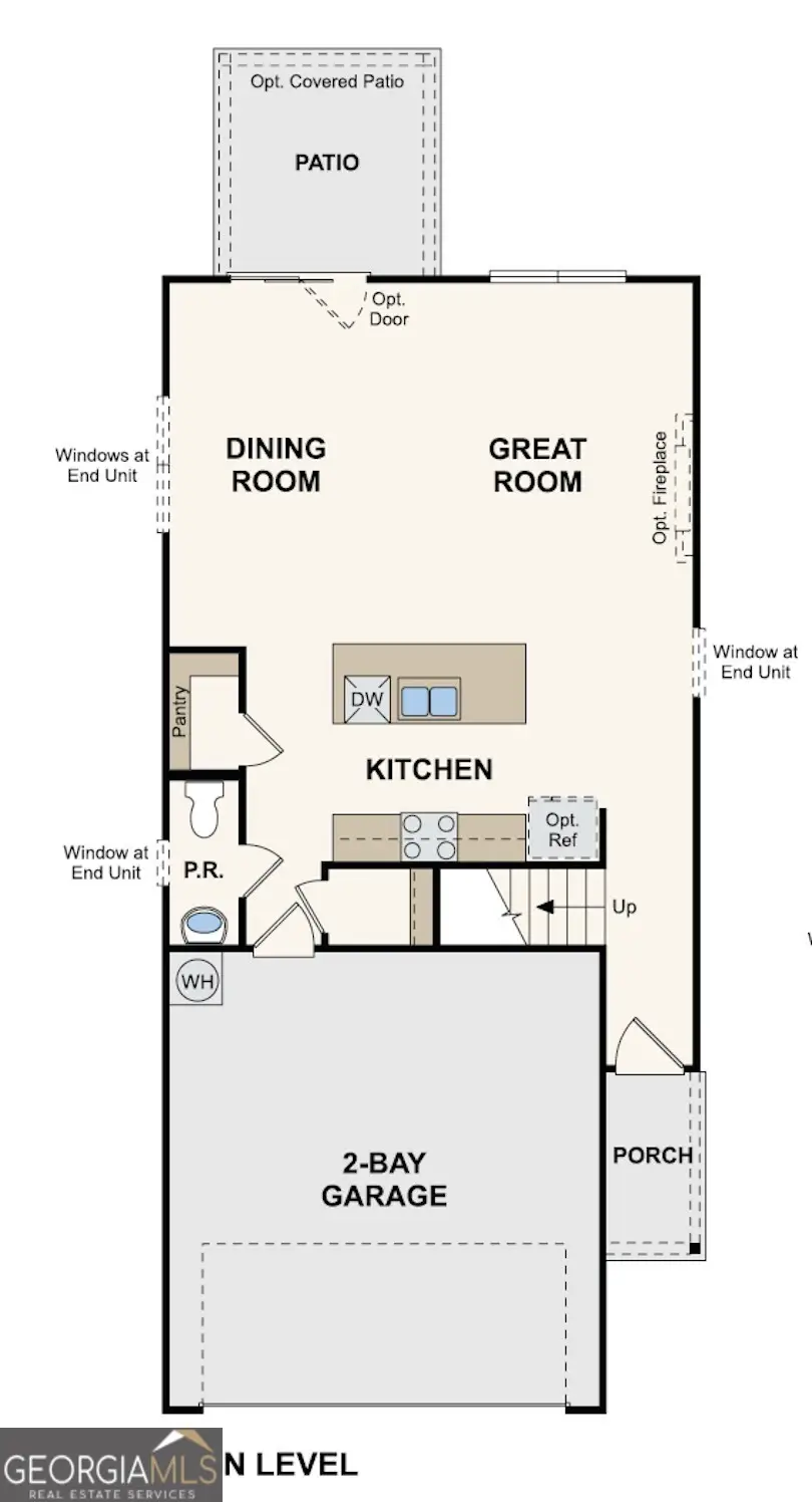 1834 Copelyn Reese Court #LOT 182, Lawrenceville, GA 30043 - Image #2