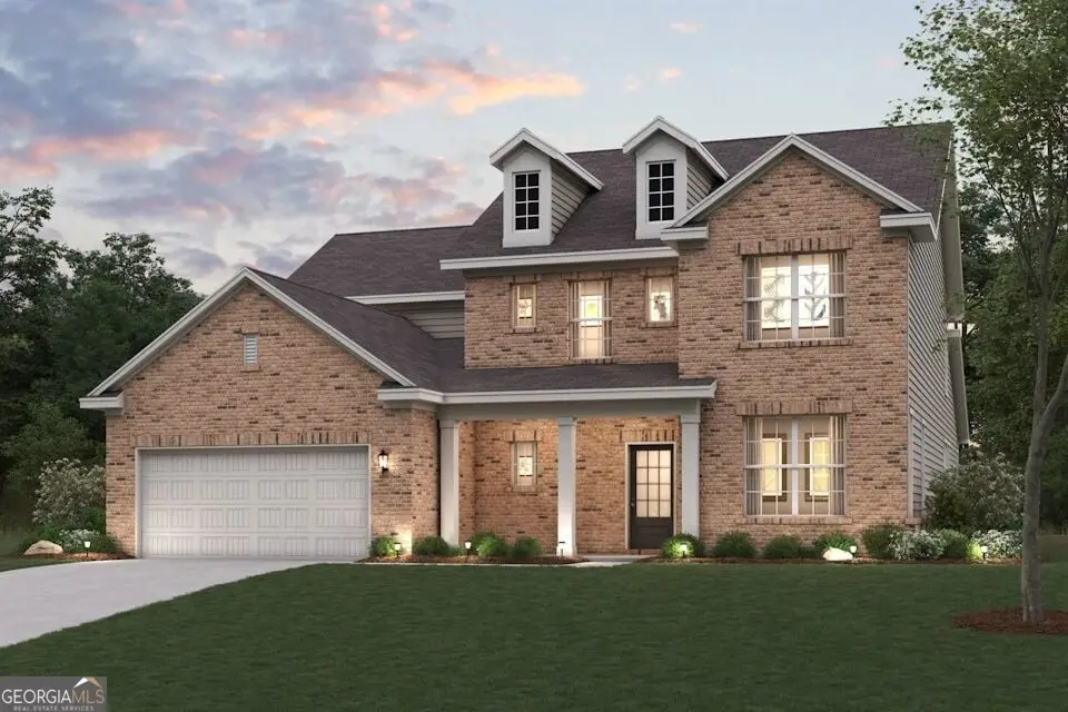 7470 Quinn Court #LOT 49, Dawsonville, GA 30534 - Image #1