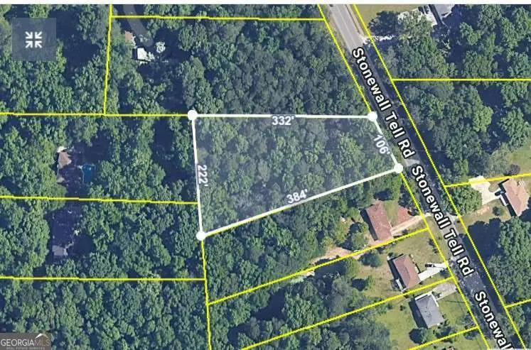 0 Stonewall Tell Road, South Fulton, GA 30349 - Image #1