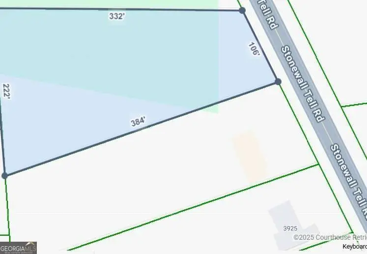 0 Stonewall Tell Road, South Fulton, GA 30349 - Image #3