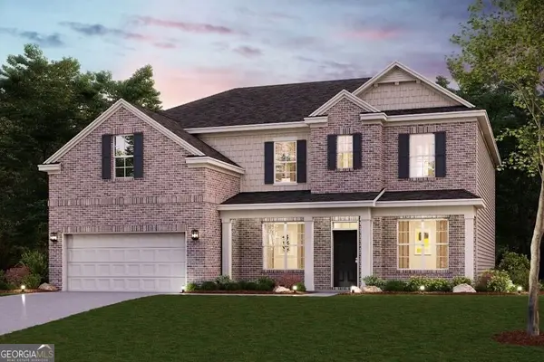 7375 Quinn Court #LOT 52, Dawsonville, GA 30534