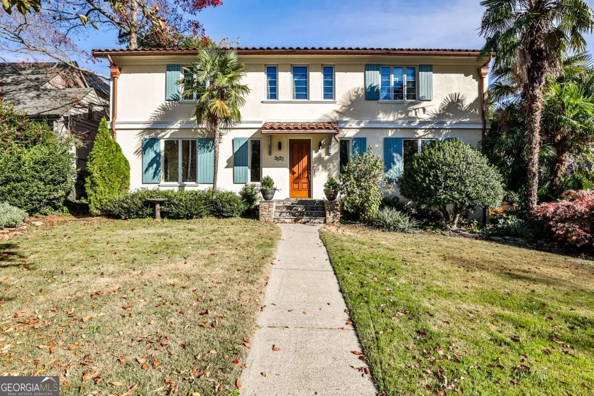 2837 N Hills Drive Ne, Atlanta, GA 30305 - Image #1