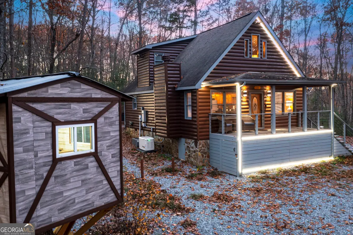 48 Timber Ridge Road, Blue Ridge, GA 30513 - Image #1