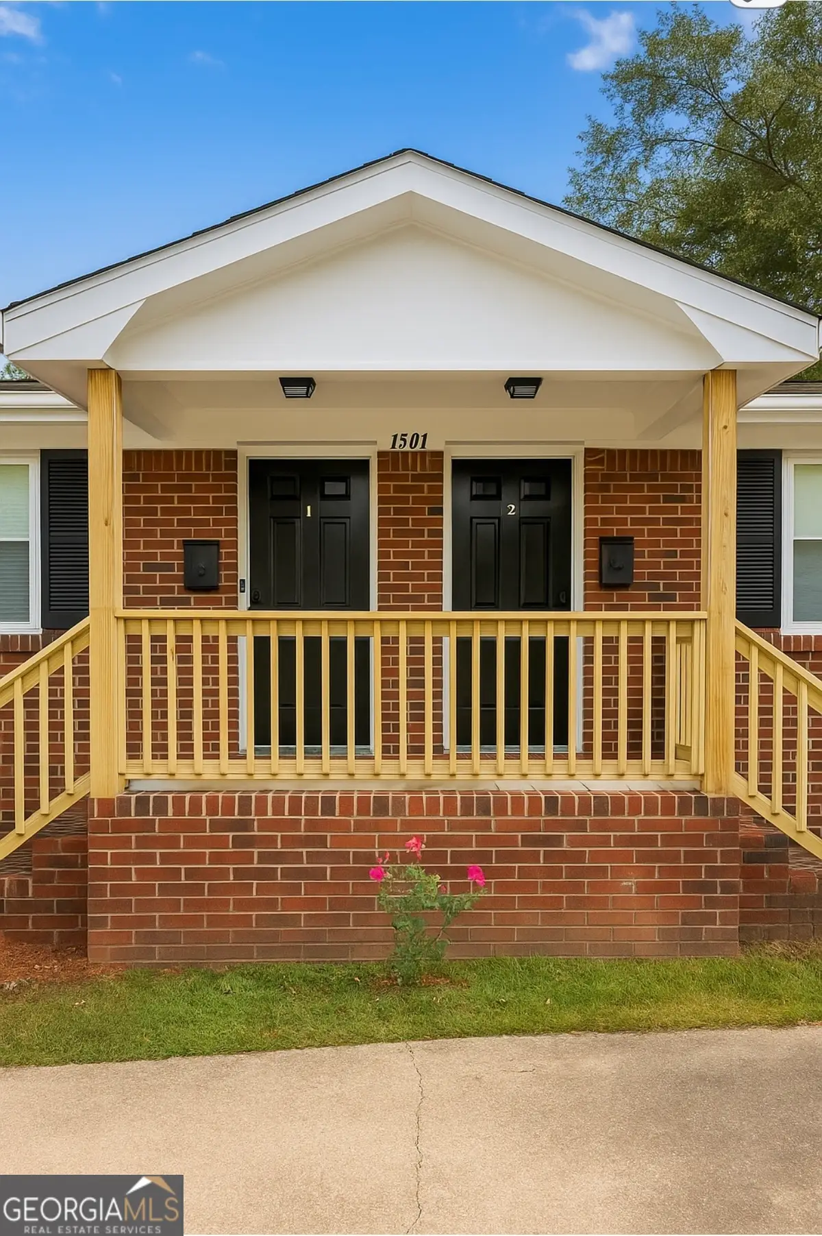 4500 Cemetary Street, Powder Springs, GA 30127 - #1