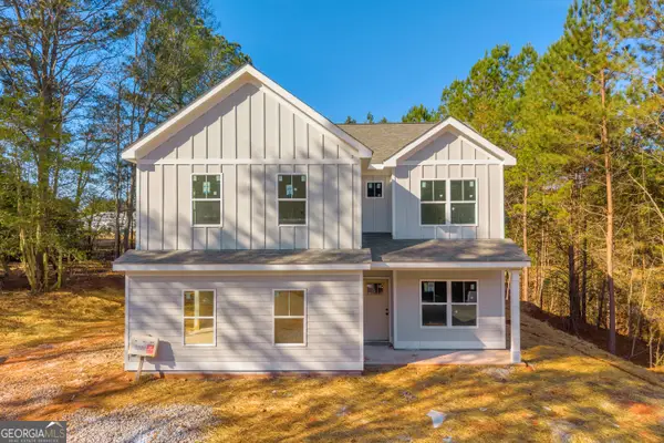 168 Old Milltown Road, Hartwell, GA 30643