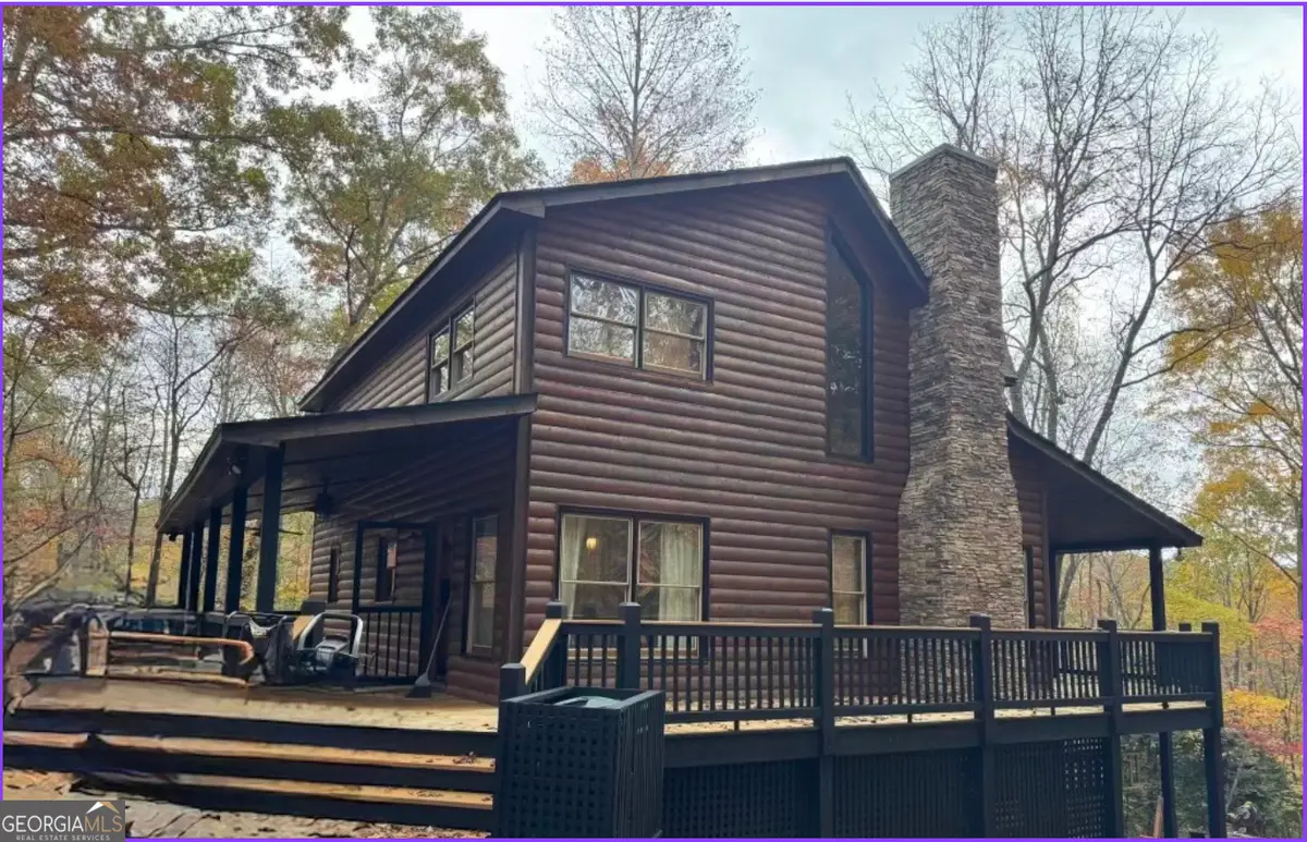 648 Stuart Mountain Road, Mineral Bluff, GA 30559 - Image #1