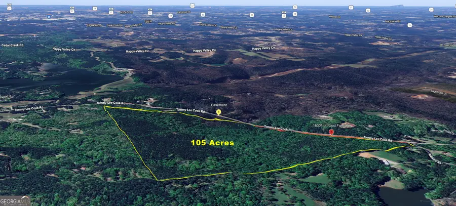 3201 Tommy Lee Cook Road, Newnan, GA 30263 - Image #3