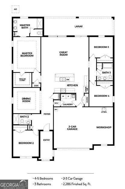 207 SAVANNAH WA Savannah Way, Saint Marys, GA 31558 - Image #2