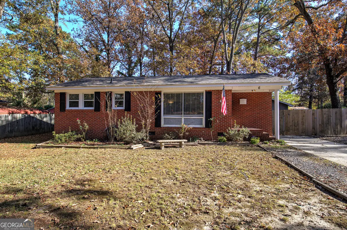 6 Oxford Place Nw, Rome, GA 30165 - Image #1