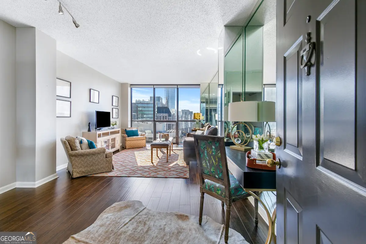 1280 W Peachtree Street Nw #APT 3806, Atlanta, GA 30309 - Image #1