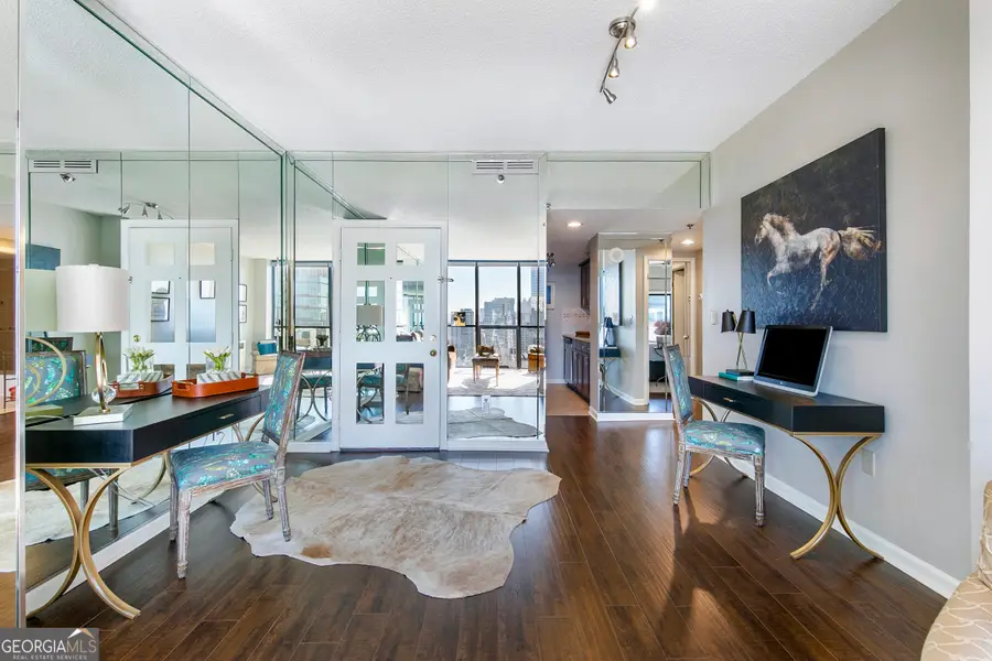 1280 W Peachtree Street Nw #APT 3806, Atlanta, GA 30309 - Image #3
