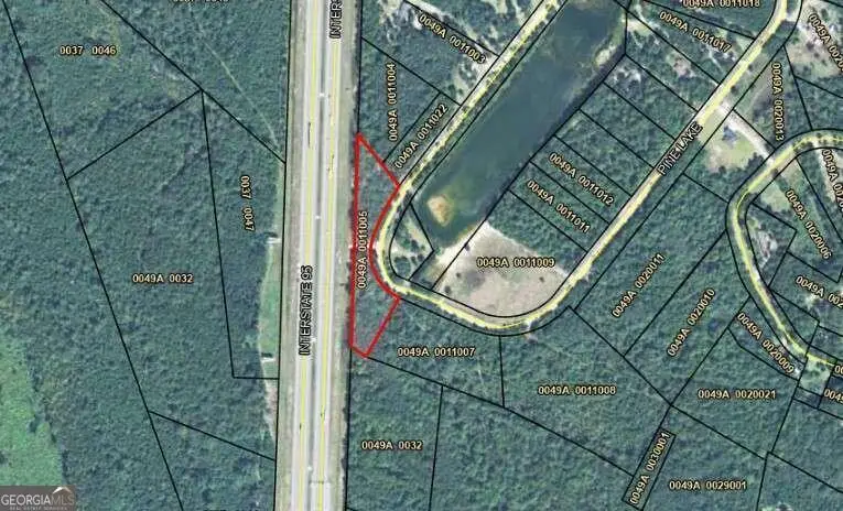 LOT 27B Eulonia Lake Estates Road Sw, Townsend, GA 31331 - Image #1