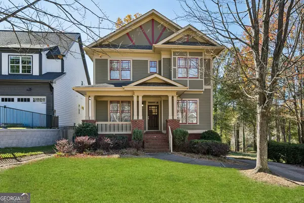 1043 Antioch Drive Ne, Brookhaven, GA 30319
