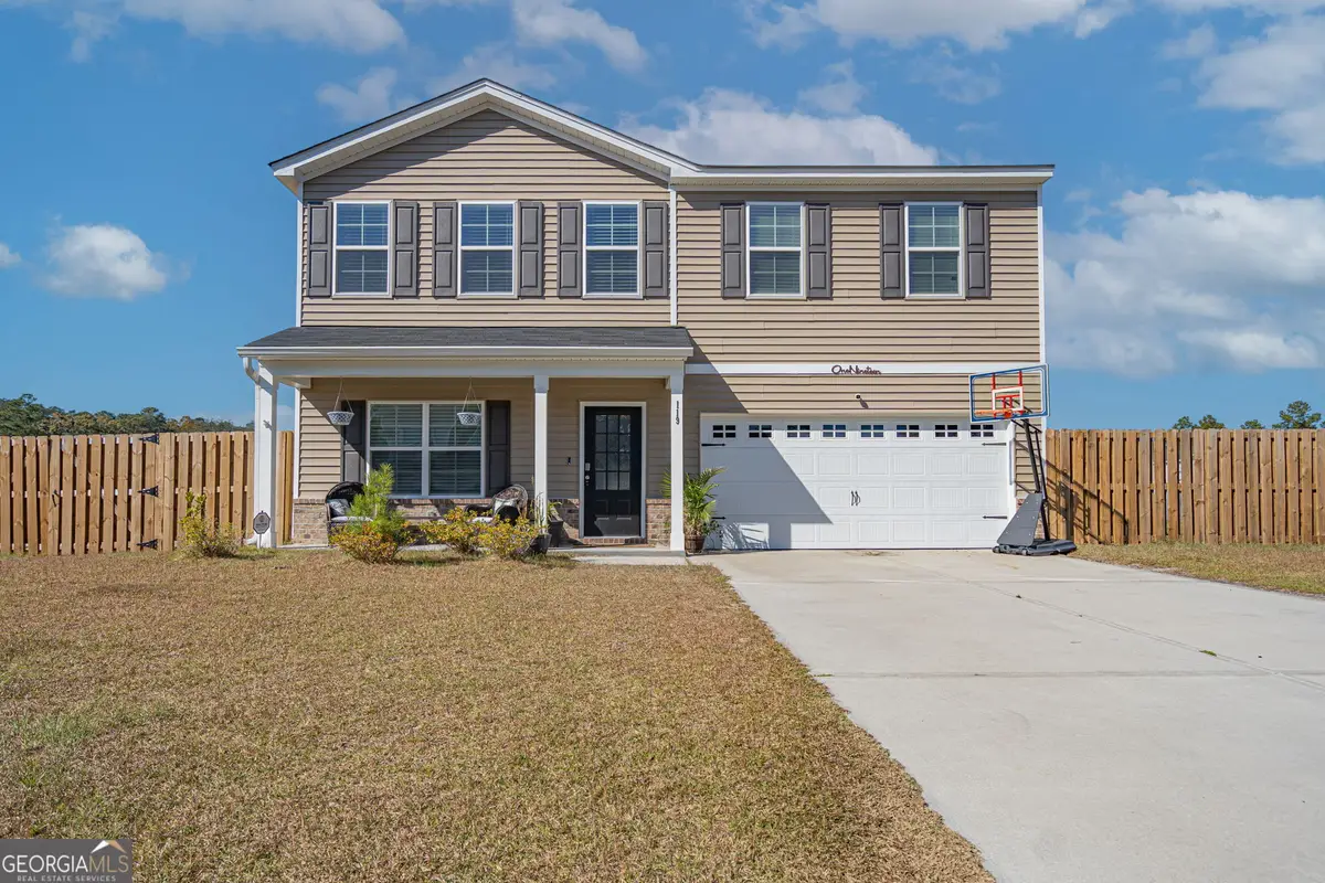 119 Greenbriar Drive, Guyton, GA 31312 - Image #1