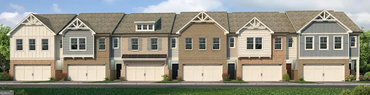 661 Gunnin Way #LOT 31, McDonough, GA 30253 - Image #1