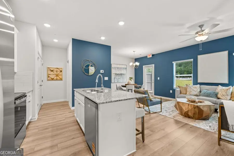 661 Gunnin Way #LOT 31, McDonough, GA 30253 - Image #2