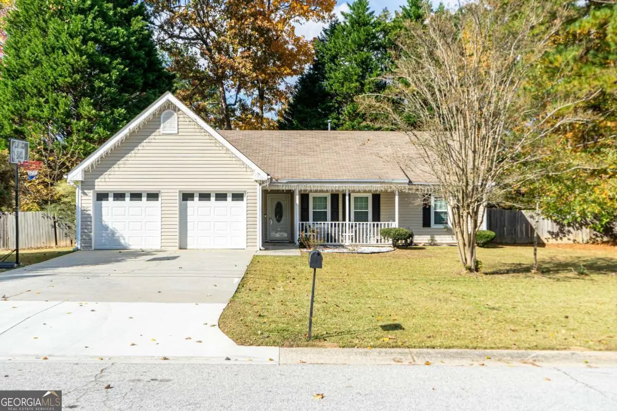 910 Burning Bush Drive, Loganville, GA 30052 - Image #1