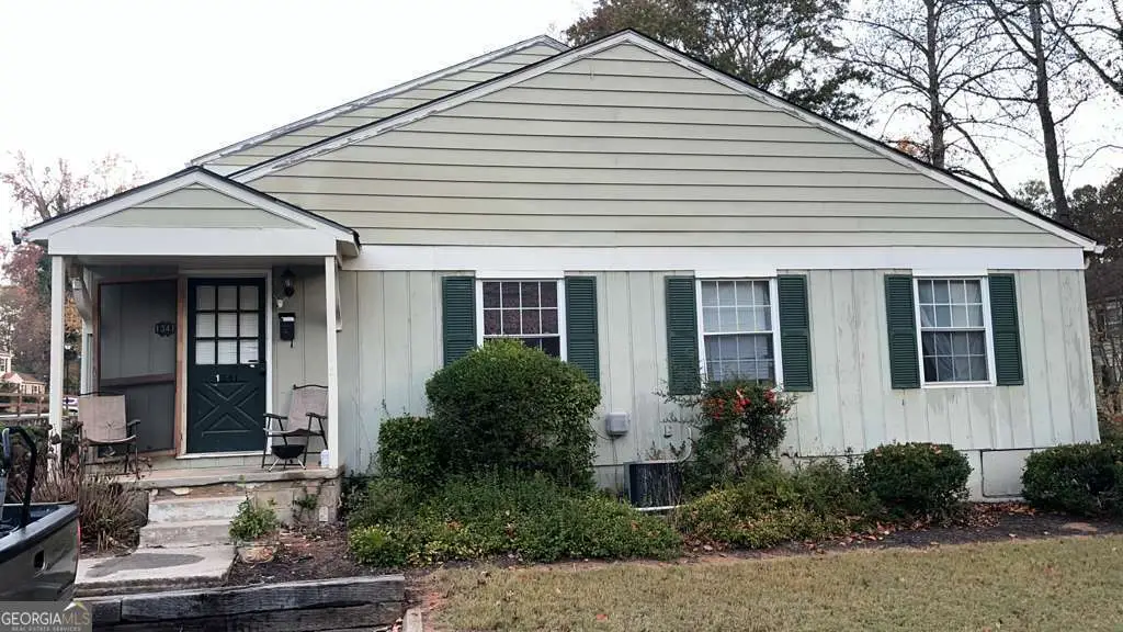 1341 Old Coach Road Sw, Marietta, GA 30008 - Image #1