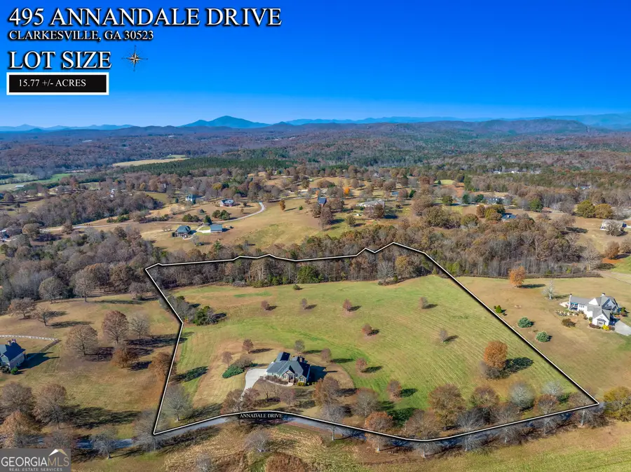 495 Annandale Drive, Clarkesville, GA 30523 - Image #2