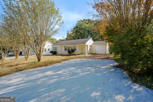 843 White Oak Drive, Forest Park, GA 30297