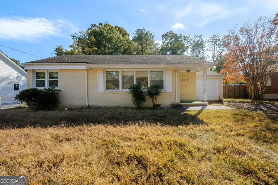 843 White Oak Drive, Forest Park, GA 30297 - Image #2