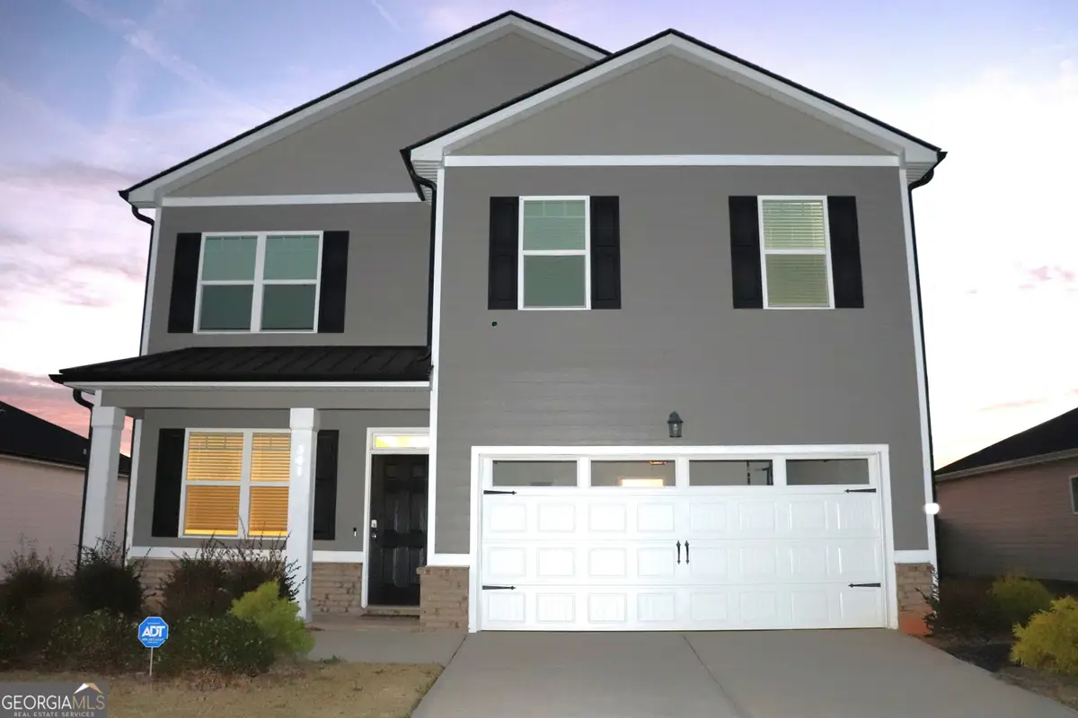 341 Graham Campbell Lane, Statham, GA 30666 - Image #1