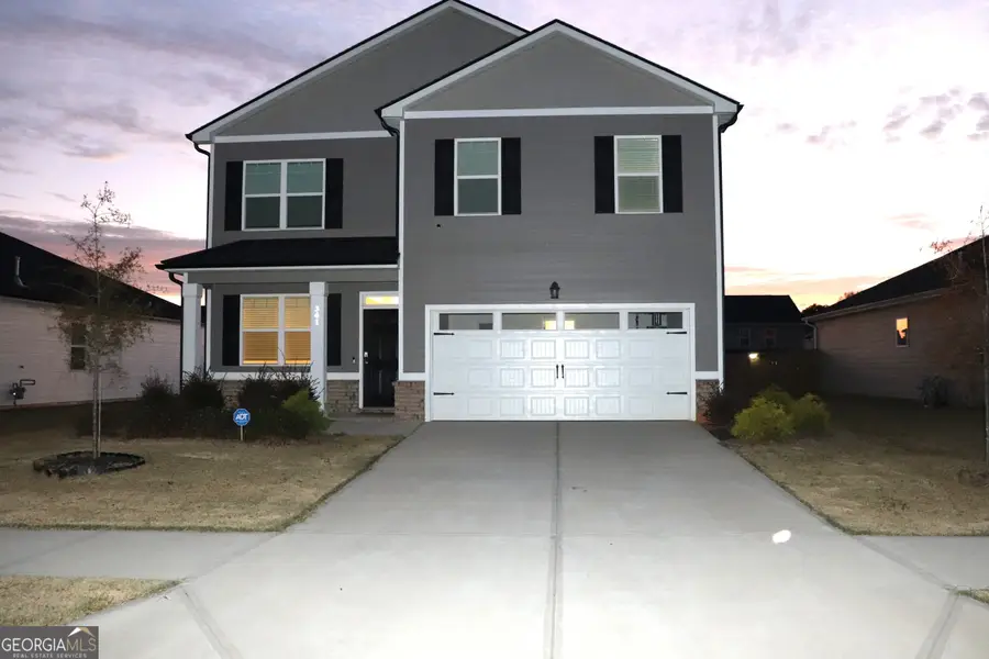 341 Graham Campbell Lane, Statham, GA 30666 - Image #2