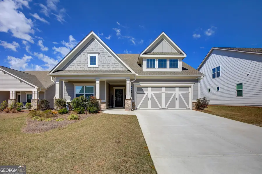 130 Werner Brook Road, Fayetteville, GA 30215 - Image #2