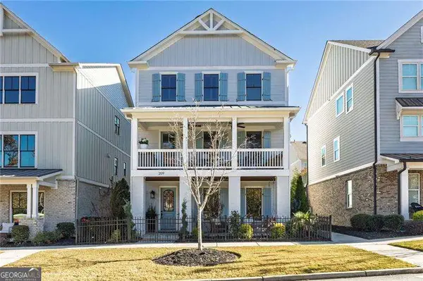 209 Highland Park Point, Woodstock, GA 30188