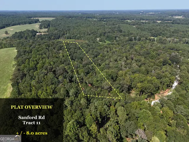 0 Sanford Oak Court #TRACT 11, Nicholson, GA 30565 - Image #1